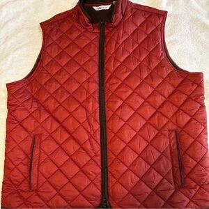 Peter Millar Quilted Essex Vest